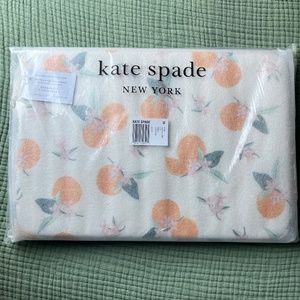 Kate Spade Madison Orange Toss Laptop Sleeve (Up to 15") - BRAND NEW